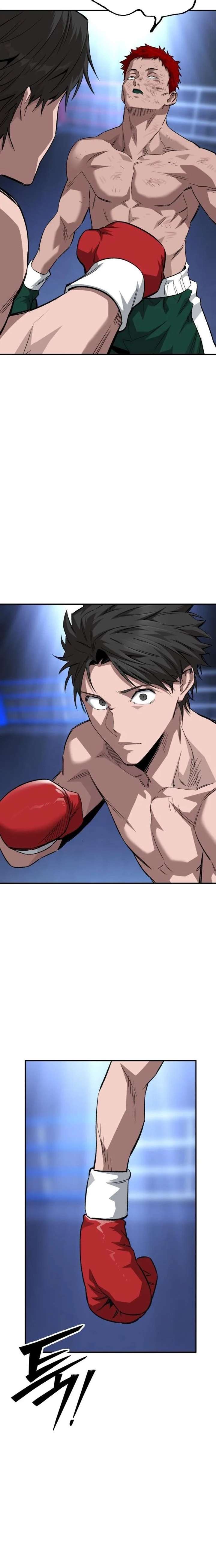 The Smiling Boxer Chapter 25 - Page 12