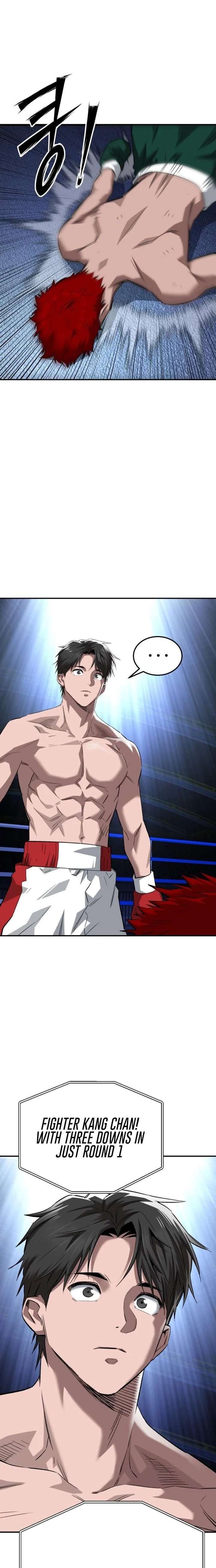 The Smiling Boxer Chapter 25 - Page 13