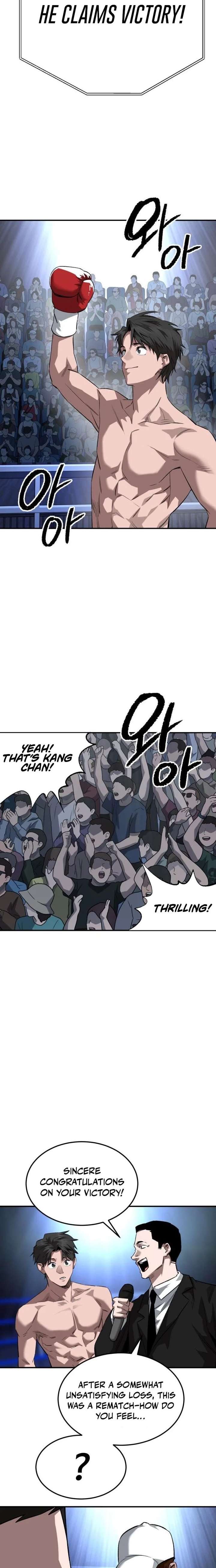 The Smiling Boxer Chapter 25 - Page 14