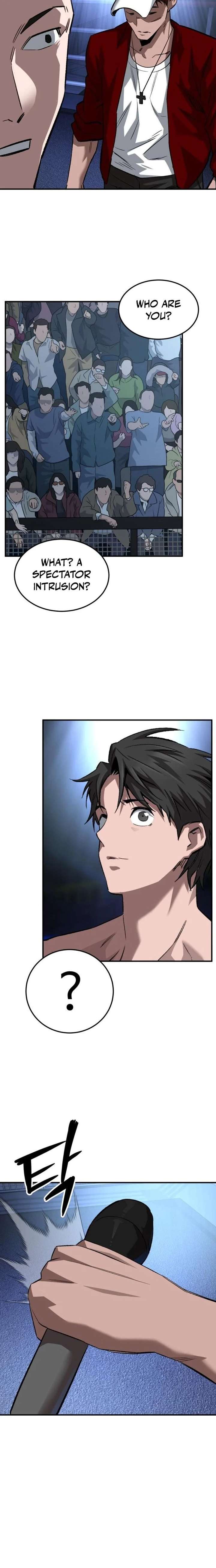 The Smiling Boxer Chapter 25 - Page 15