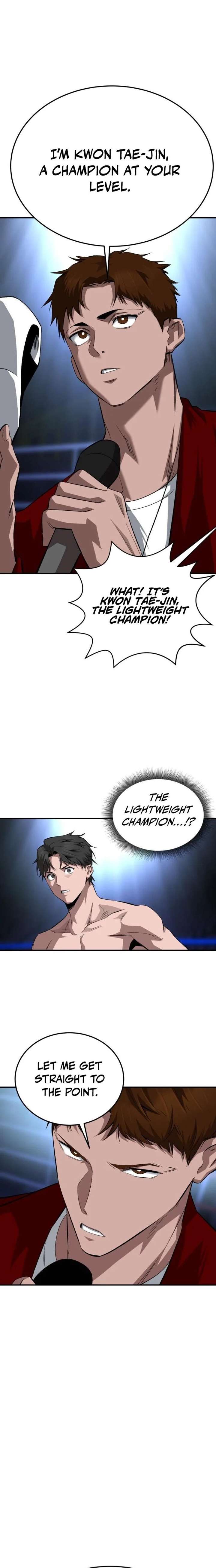 The Smiling Boxer Chapter 25 - Page 17