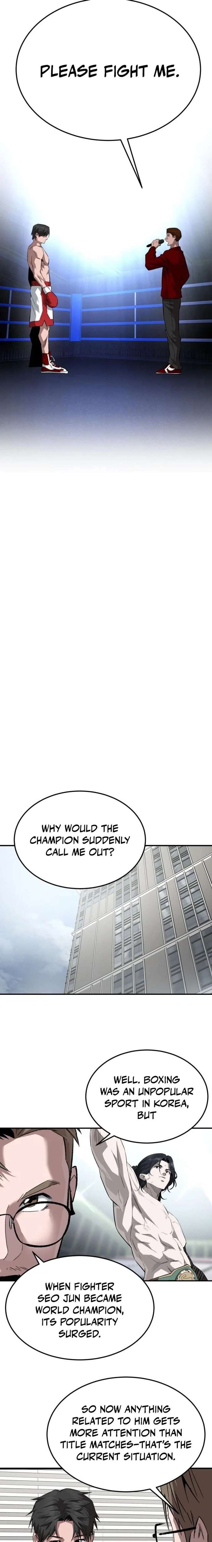 The Smiling Boxer Chapter 25 - Page 18