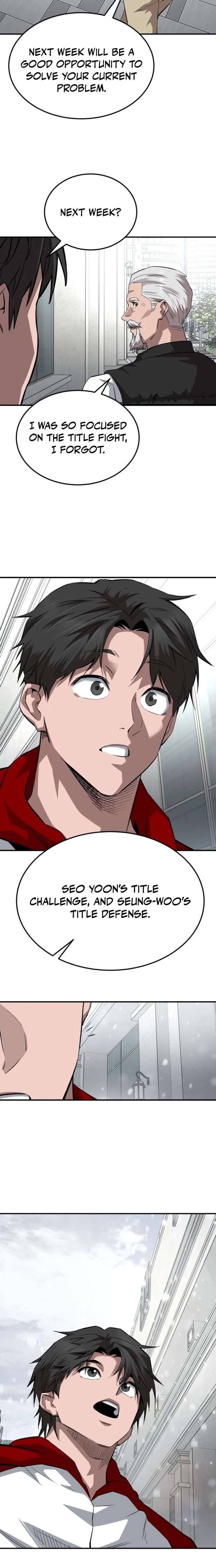 The Smiling Boxer Chapter 25 - Page 23