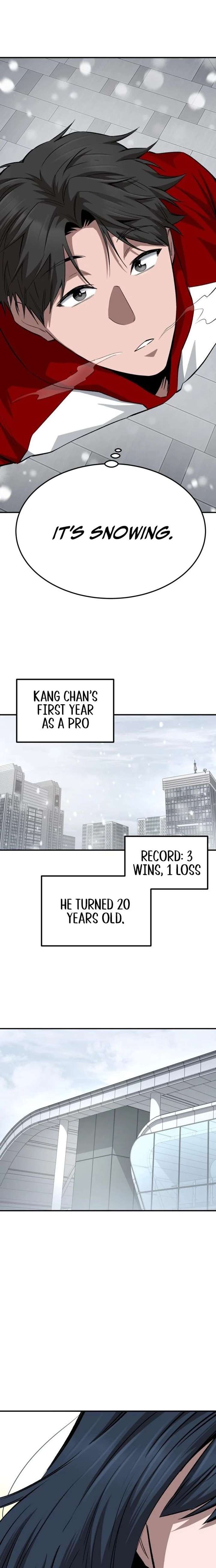 The Smiling Boxer Chapter 25 - Page 24