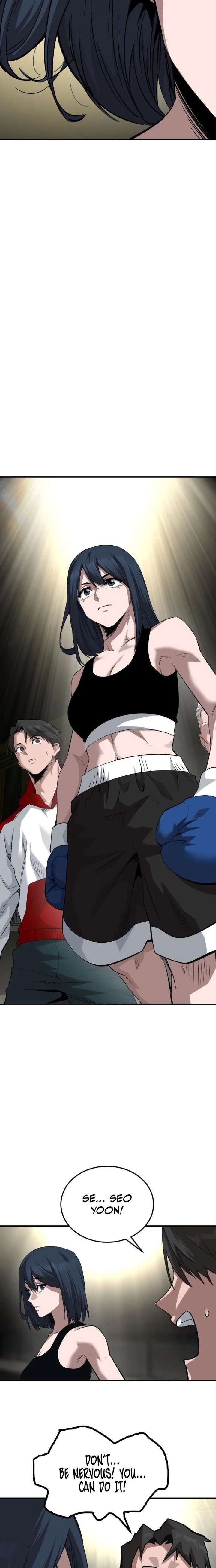 The Smiling Boxer Chapter 25 - Page 25