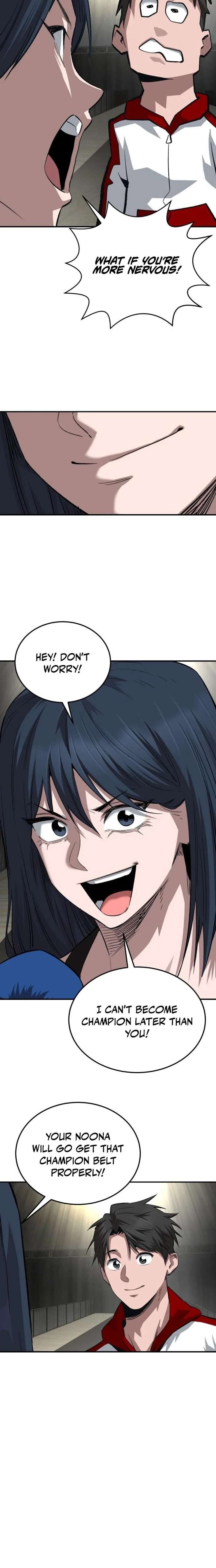 The Smiling Boxer Chapter 25 - Page 26