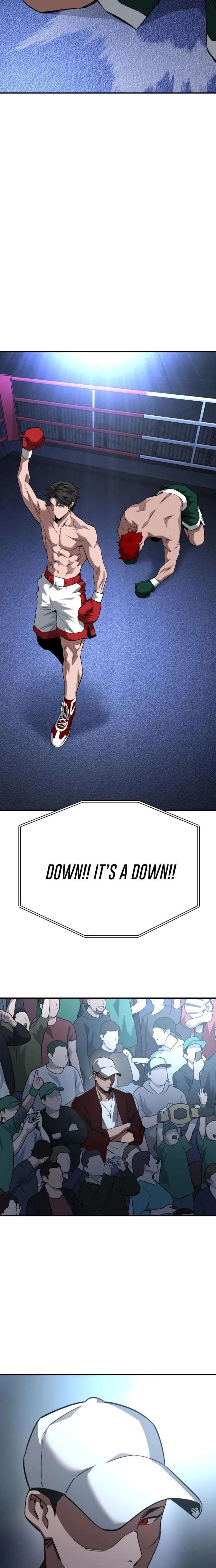 The Smiling Boxer Chapter 25 - Page 3