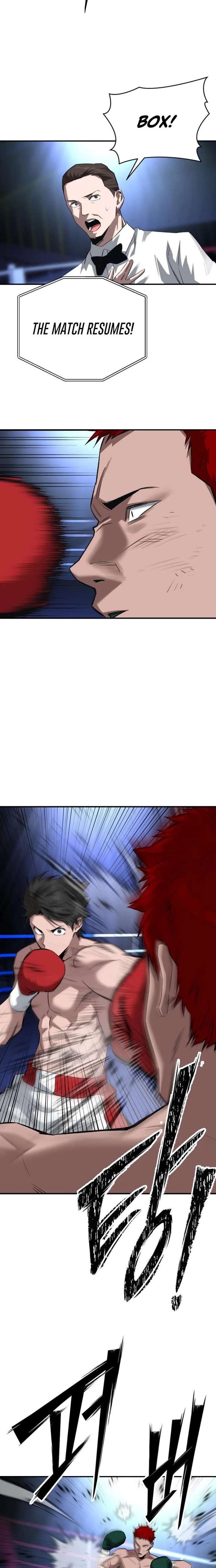 The Smiling Boxer Chapter 25 - Page 5