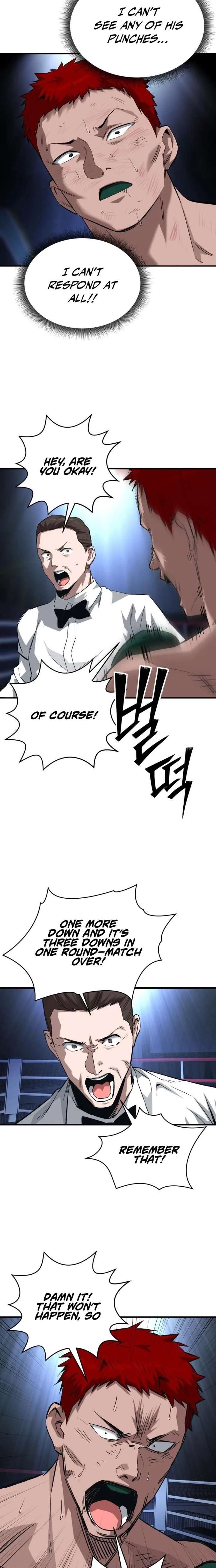 The Smiling Boxer Chapter 25 - Page 7