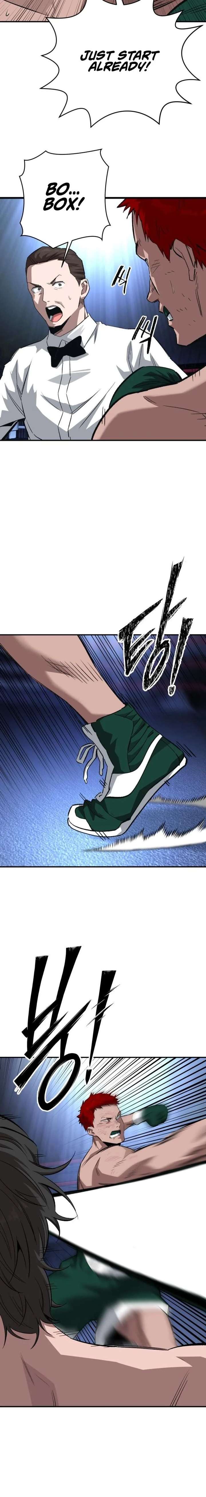 The Smiling Boxer Chapter 25 - Page 8