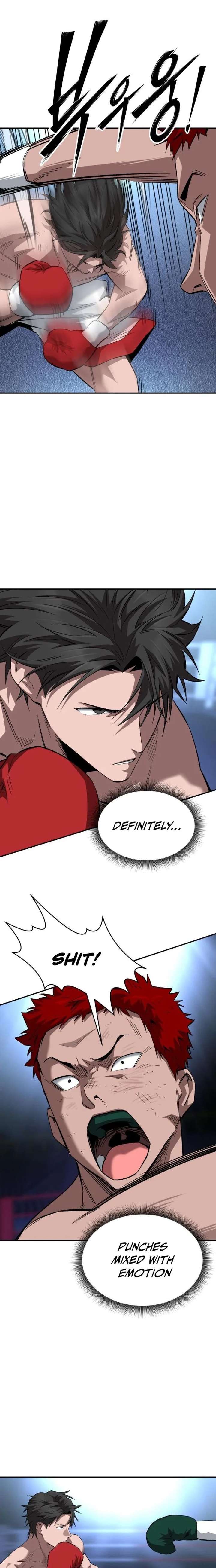 The Smiling Boxer Chapter 25 - Page 9