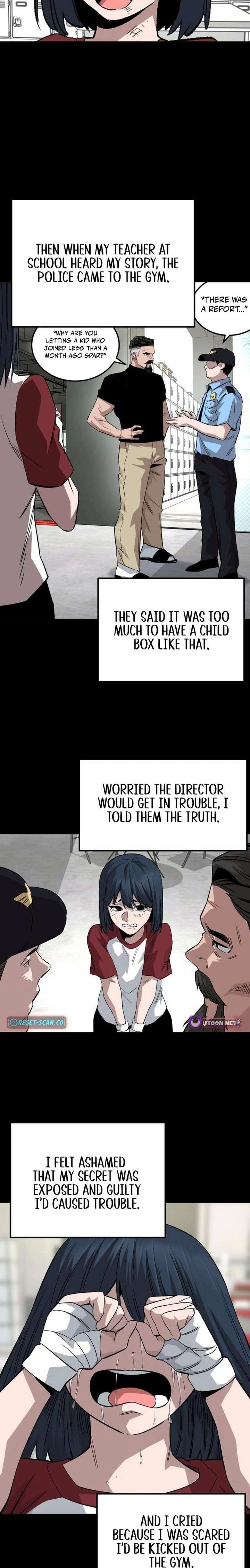 The Smiling Boxer Chapter 26 - Page 10