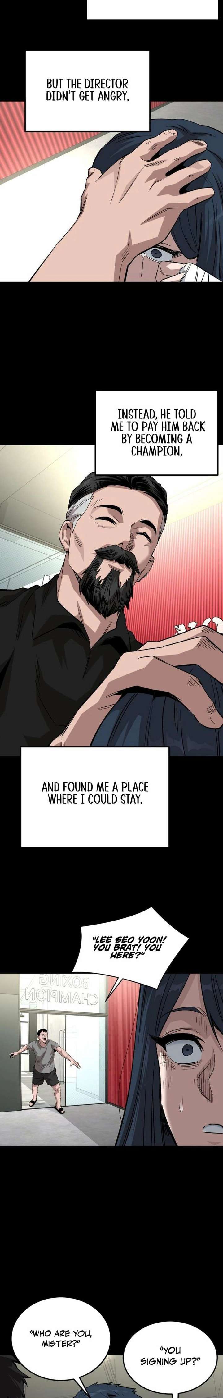 The Smiling Boxer Chapter 26 - Page 11