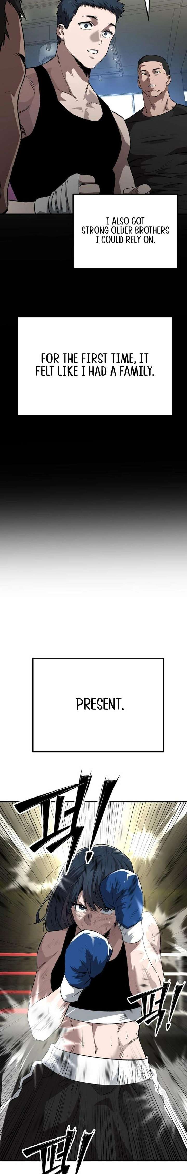 The Smiling Boxer Chapter 26 - Page 12