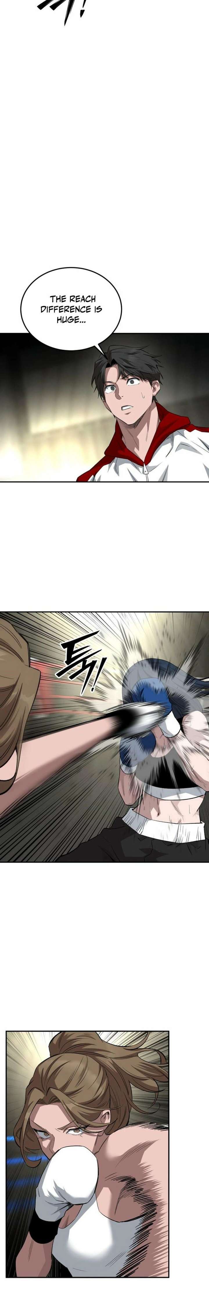 The Smiling Boxer Chapter 26 - Page 13