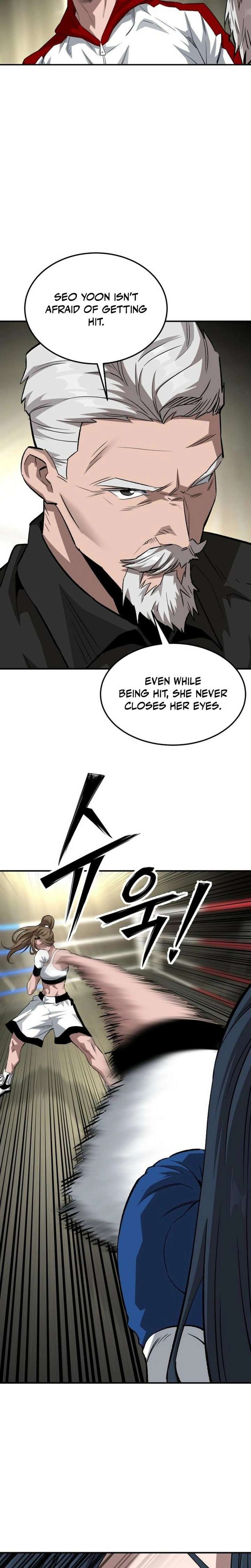 The Smiling Boxer Chapter 26 - Page 15