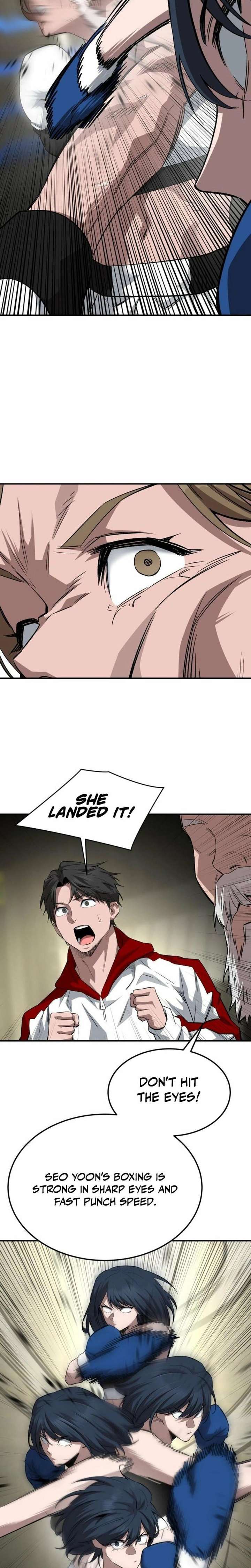 The Smiling Boxer Chapter 26 - Page 17