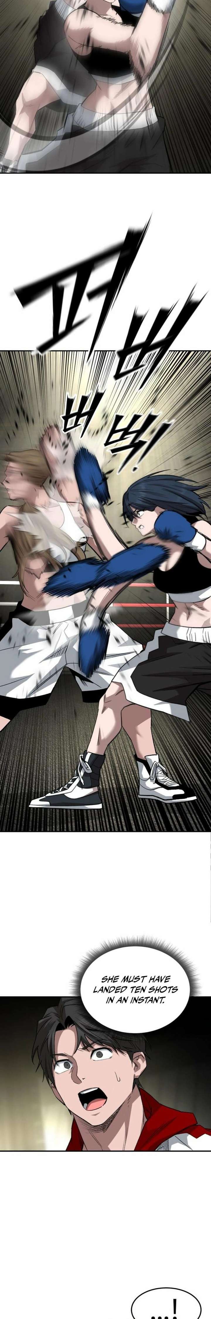 The Smiling Boxer Chapter 26 - Page 18