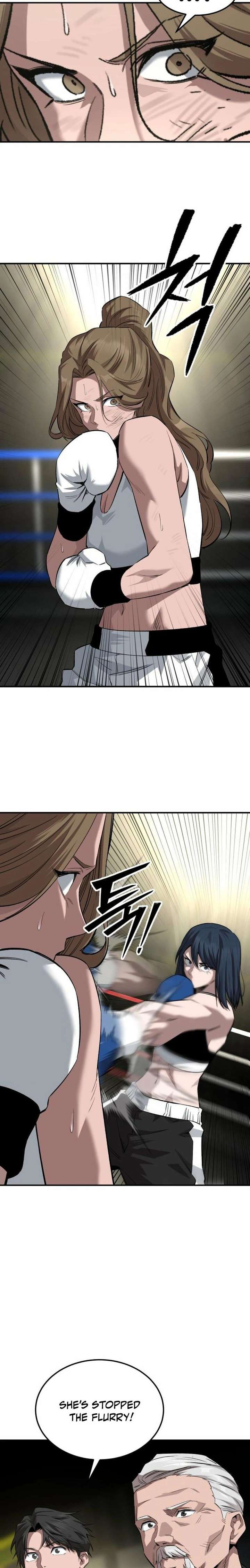 The Smiling Boxer Chapter 26 - Page 19