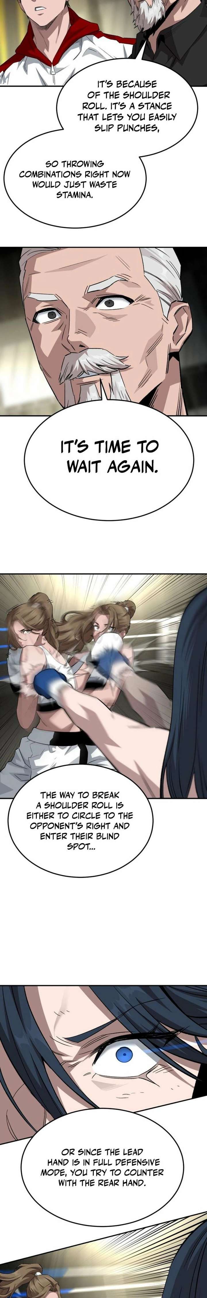 The Smiling Boxer Chapter 26 - Page 20