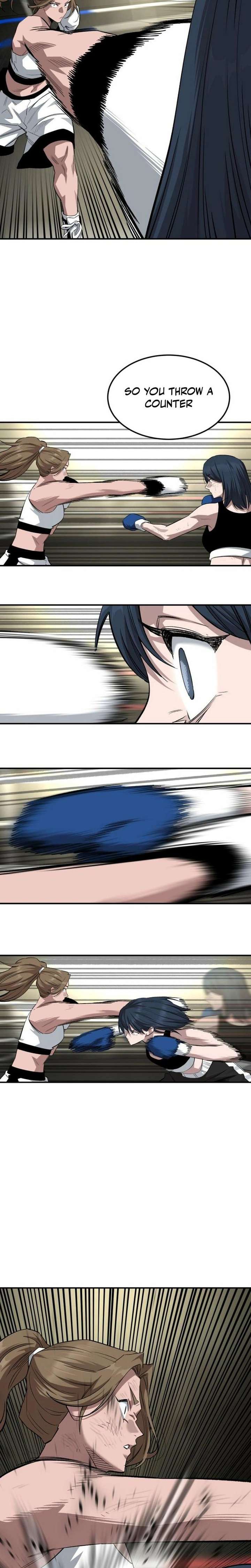 The Smiling Boxer Chapter 26 - Page 21