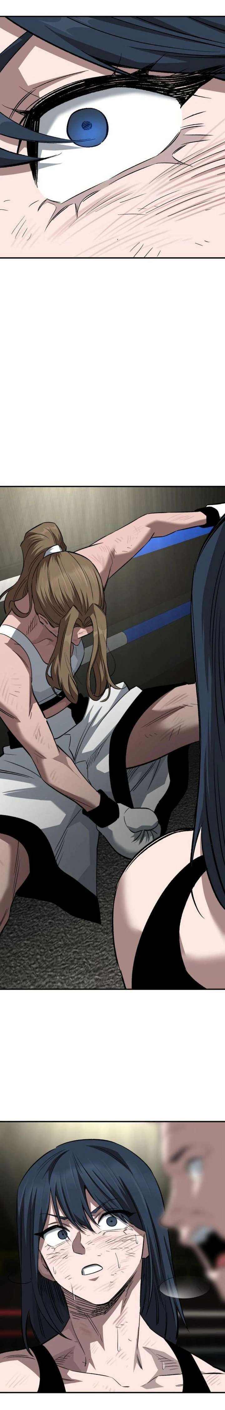 The Smiling Boxer Chapter 26 - Page 25