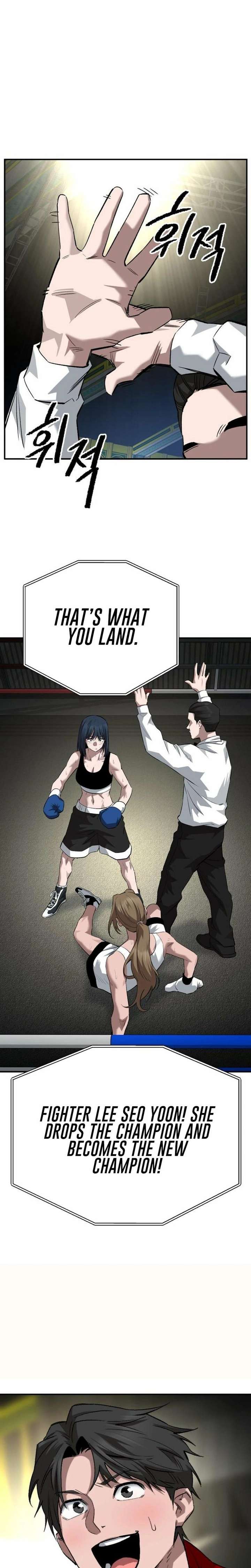 The Smiling Boxer Chapter 26 - Page 26