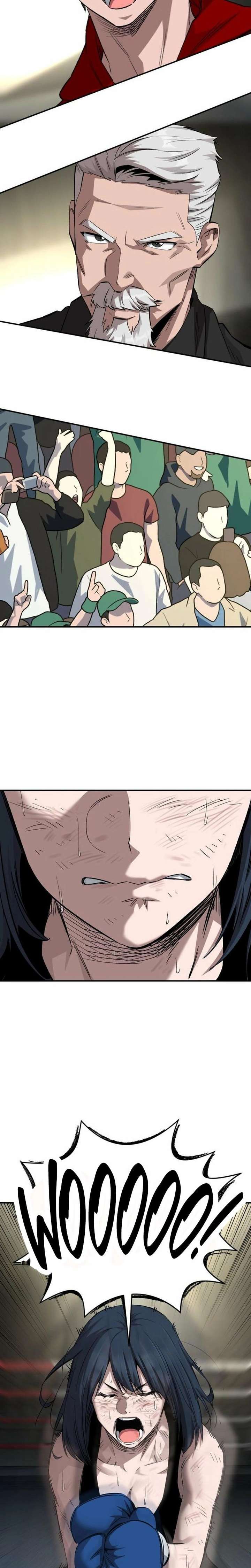 The Smiling Boxer Chapter 26 - Page 27