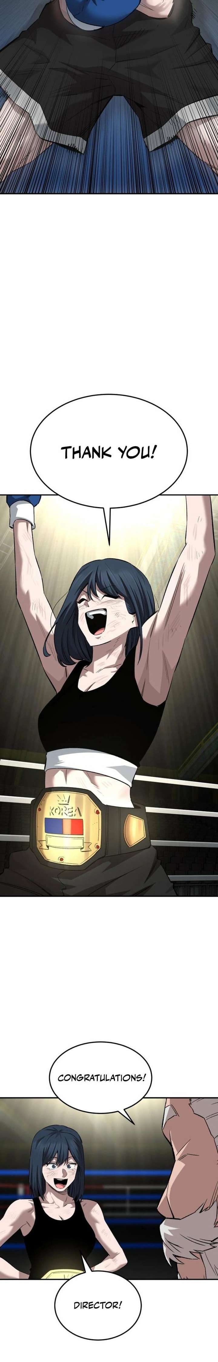 The Smiling Boxer Chapter 26 - Page 28