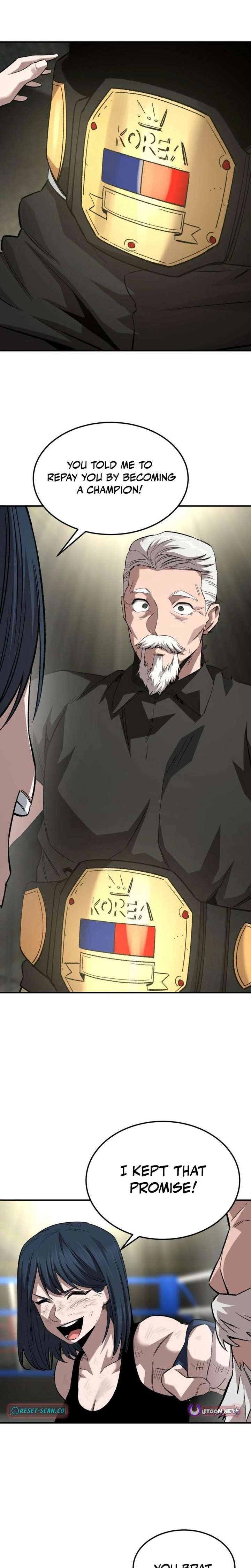 The Smiling Boxer Chapter 26 - Page 29