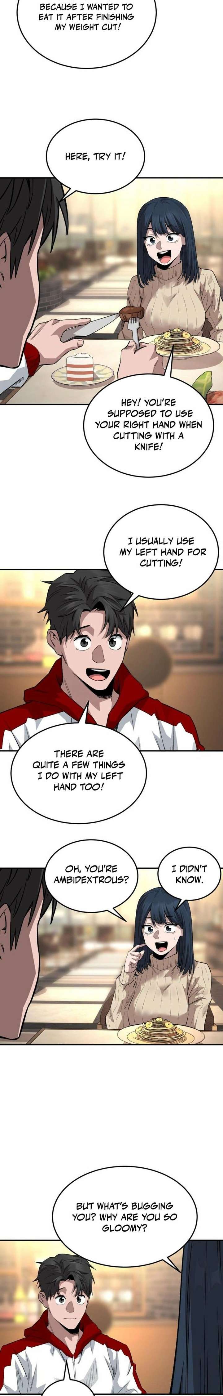 The Smiling Boxer Chapter 26 - Page 3