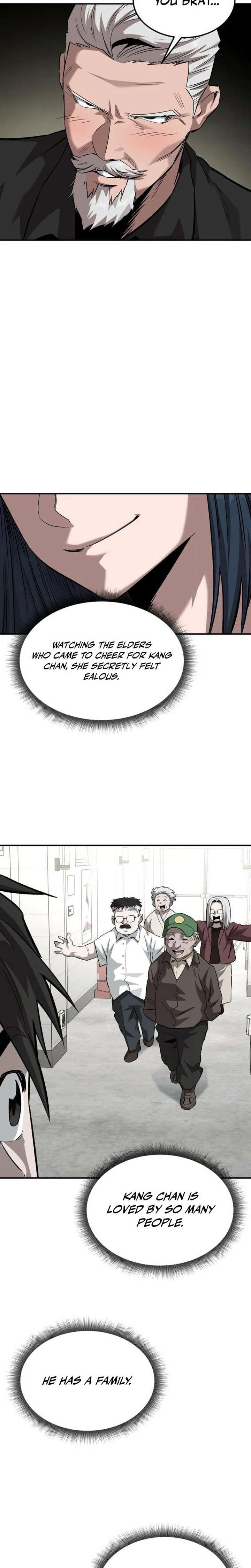 The Smiling Boxer Chapter 26 - Page 30