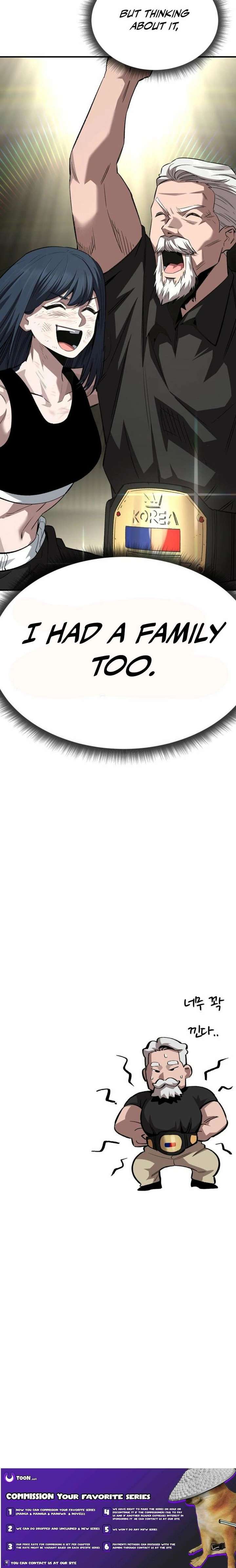 The Smiling Boxer Chapter 26 - Page 31