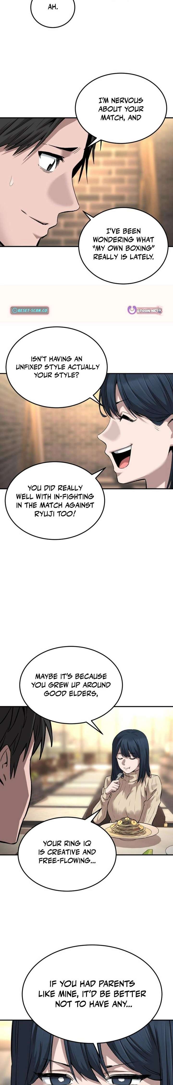 The Smiling Boxer Chapter 26 - Page 4