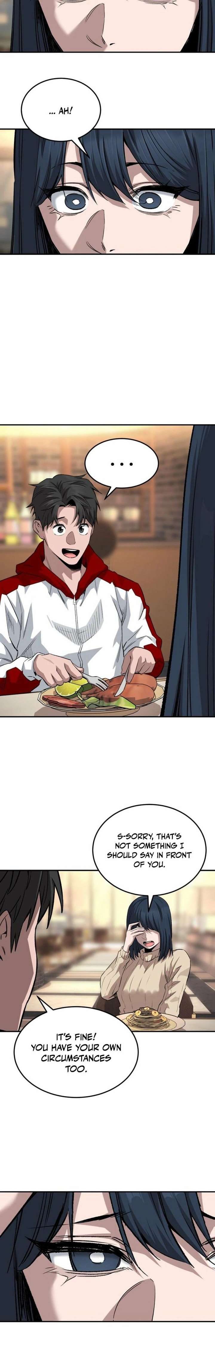 The Smiling Boxer Chapter 26 - Page 5