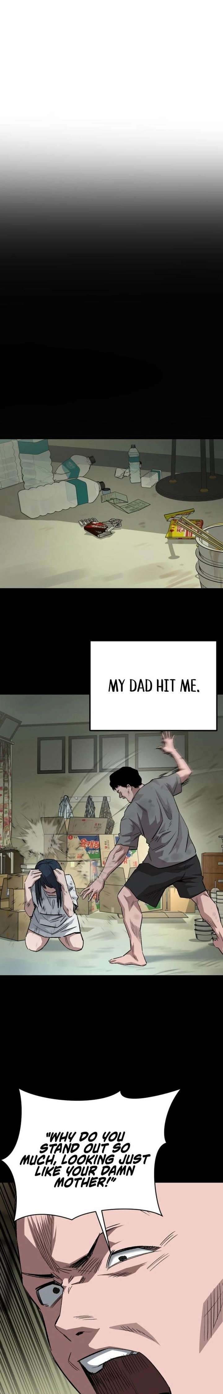 The Smiling Boxer Chapter 26 - Page 6