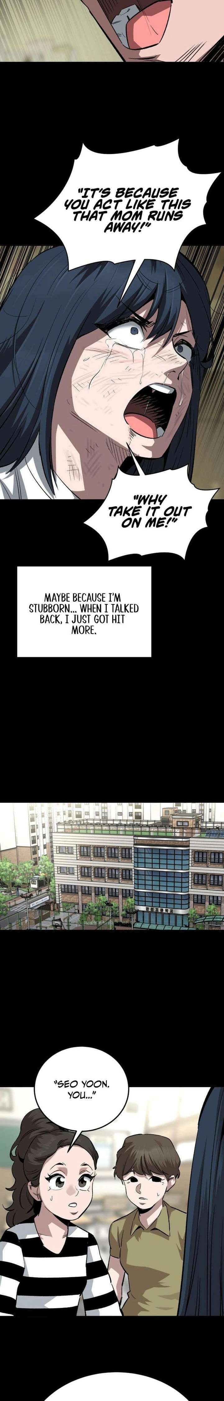 The Smiling Boxer Chapter 26 - Page 7