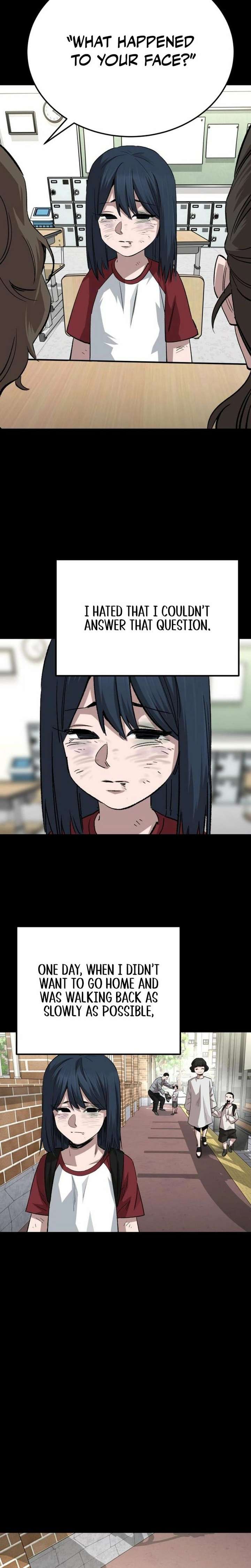 The Smiling Boxer Chapter 26 - Page 8