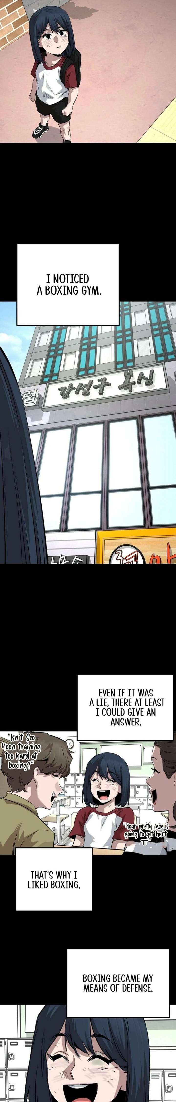 The Smiling Boxer Chapter 26 - Page 9