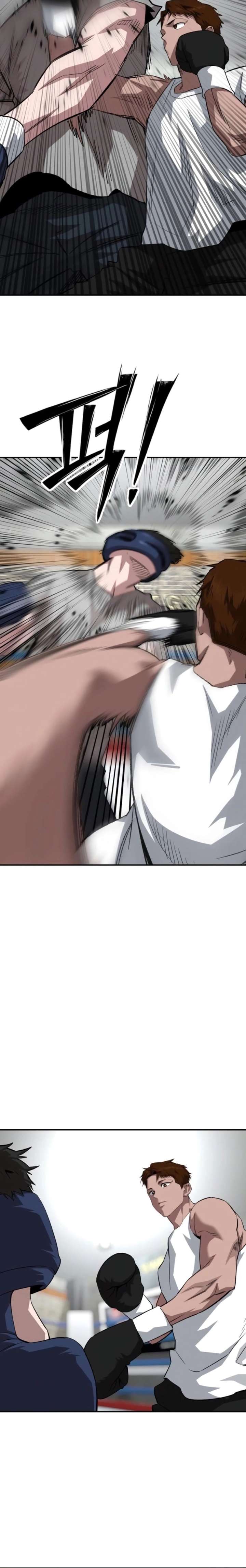 The Smiling Boxer Chapter 27 - Page 10