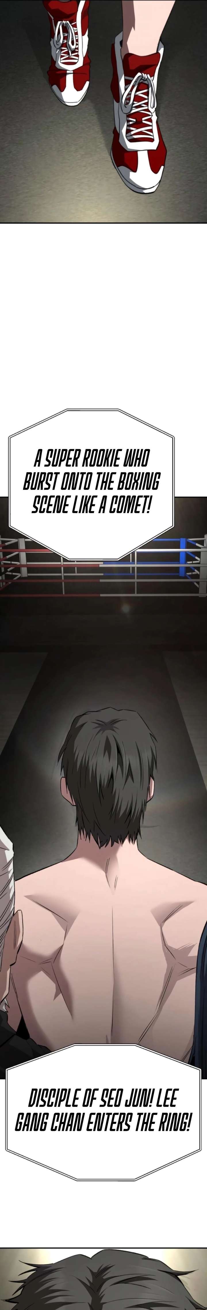 The Smiling Boxer Chapter 27 - Page 13