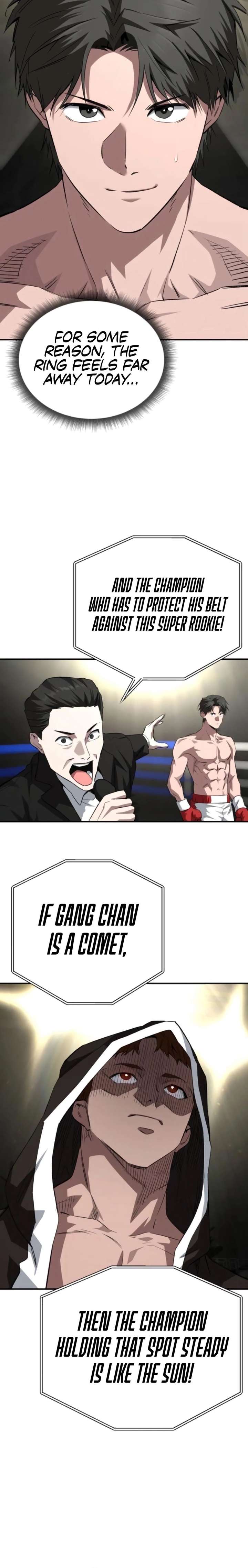 The Smiling Boxer Chapter 27 - Page 14