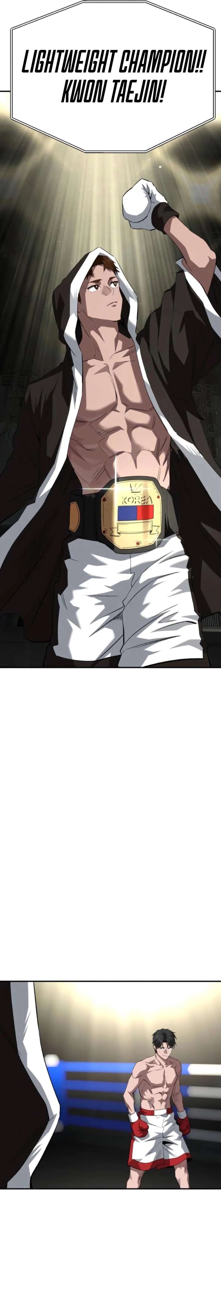 The Smiling Boxer Chapter 27 - Page 15