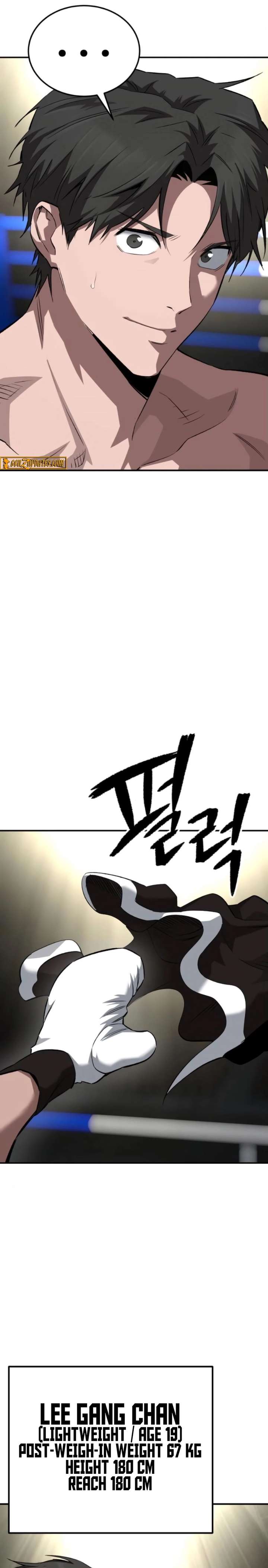 The Smiling Boxer Chapter 27 - Page 16