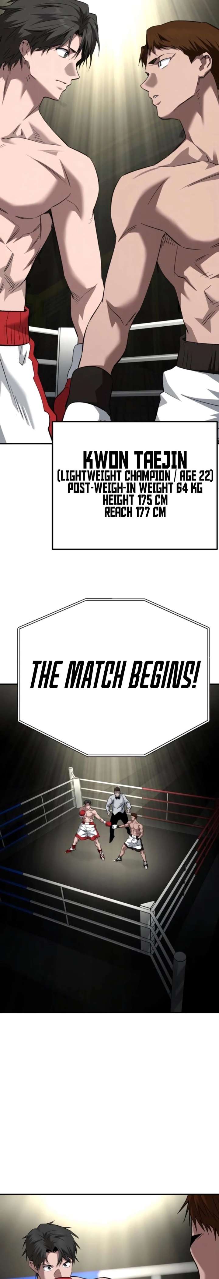 The Smiling Boxer Chapter 27 - Page 17