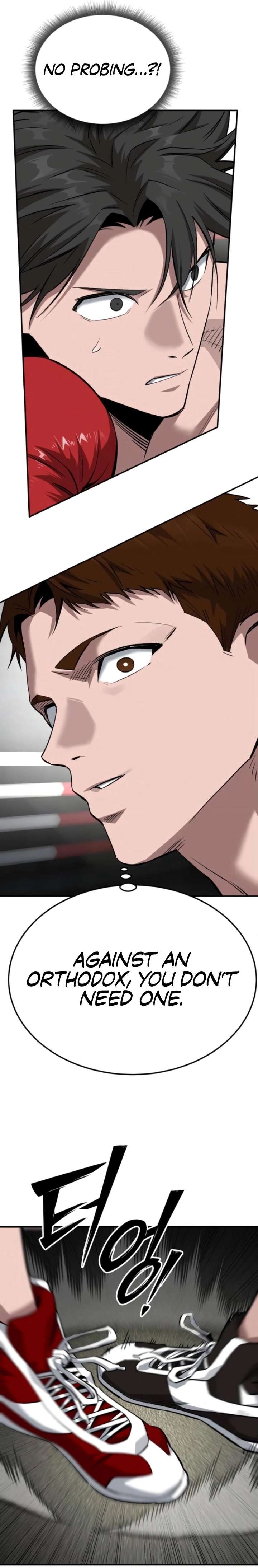 The Smiling Boxer Chapter 27 - Page 19