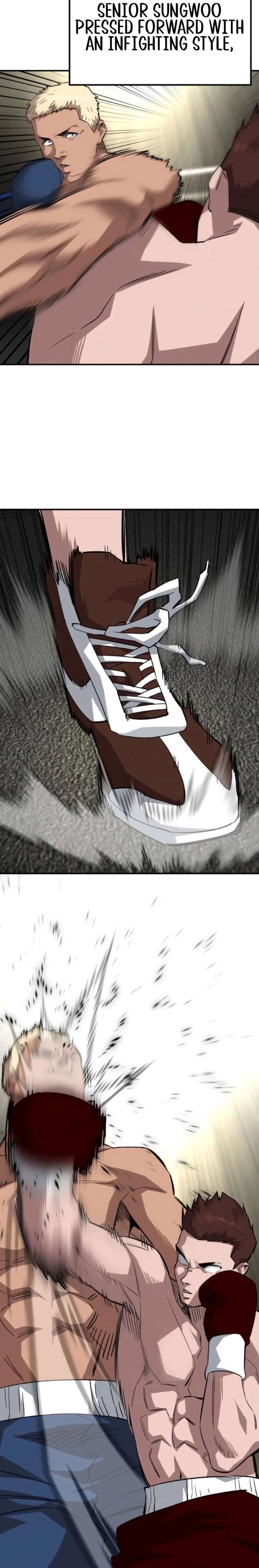 The Smiling Boxer Chapter 27 - Page 2