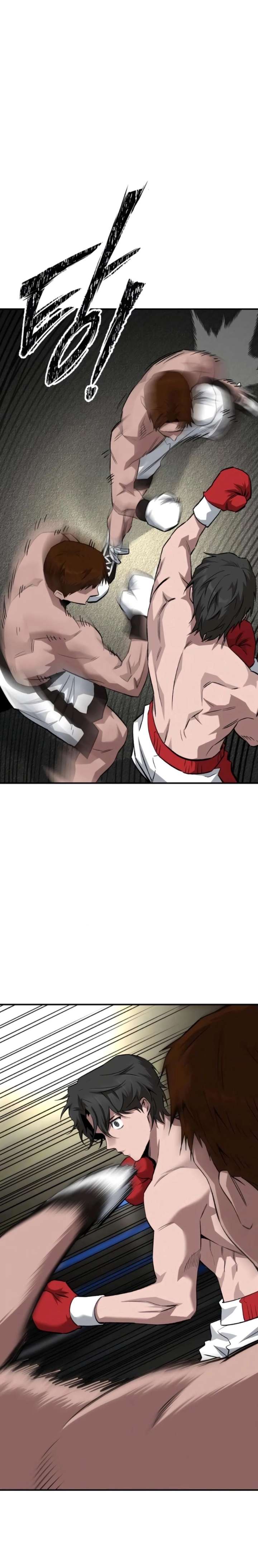 The Smiling Boxer Chapter 27 - Page 20