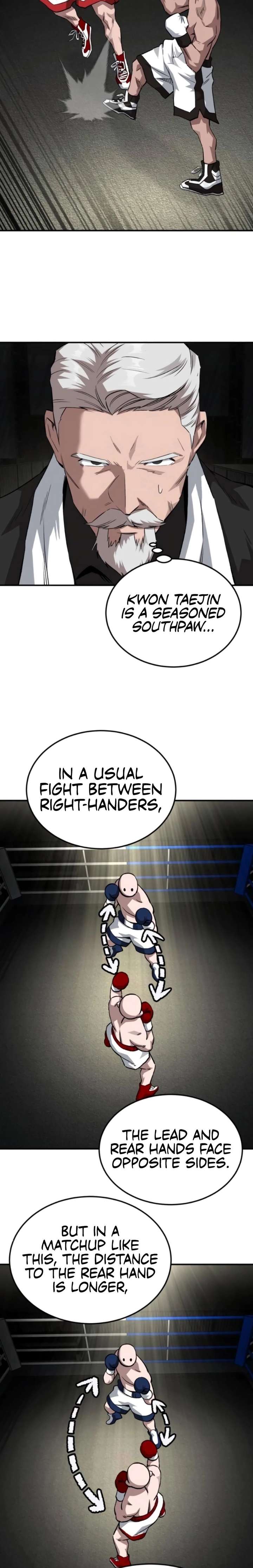 The Smiling Boxer Chapter 27 - Page 22