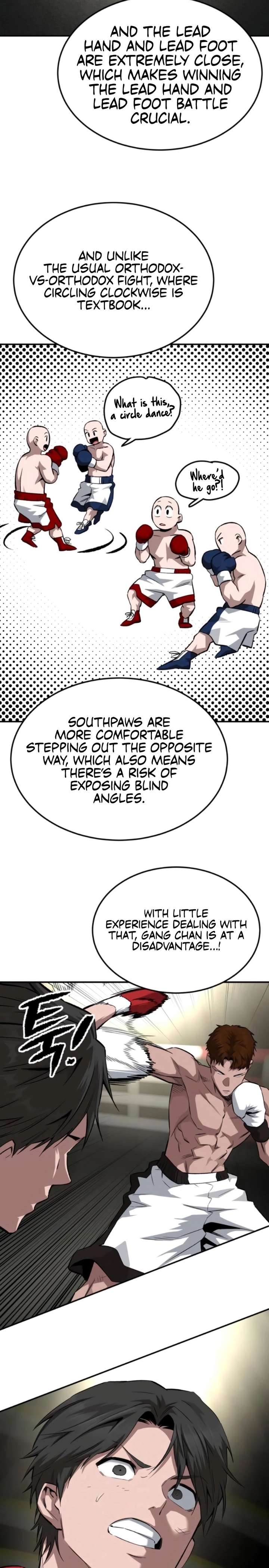 The Smiling Boxer Chapter 27 - Page 23